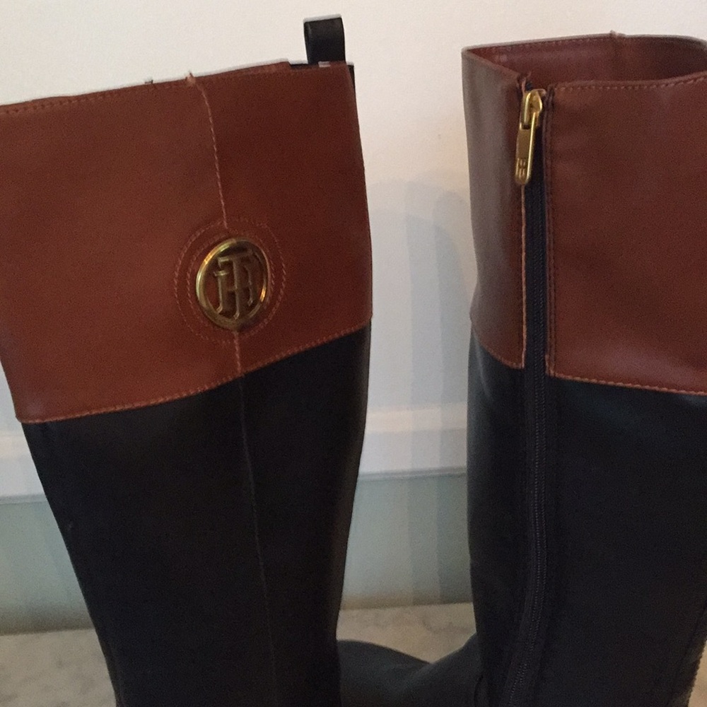 Tommy Hilfiger women’s size 10 riding boots